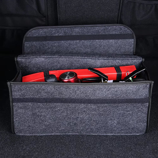 Premium Car Trunk Organizer