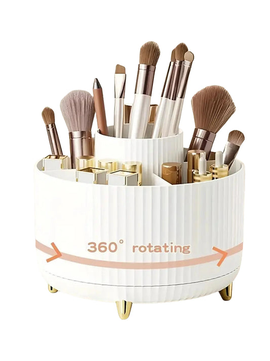 360° Rotating Makeup & Beauty Organizer