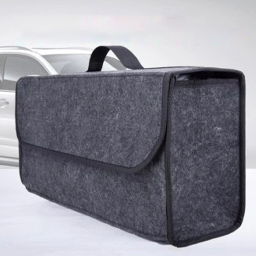 Premium Car Trunk Organizer