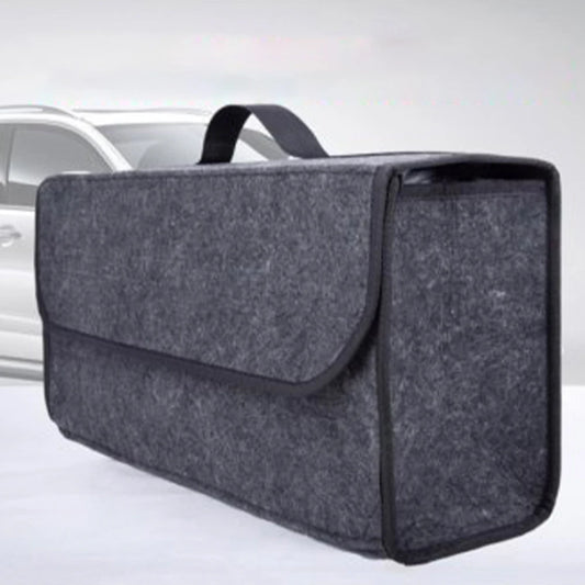 Premium Car Trunk Organizer