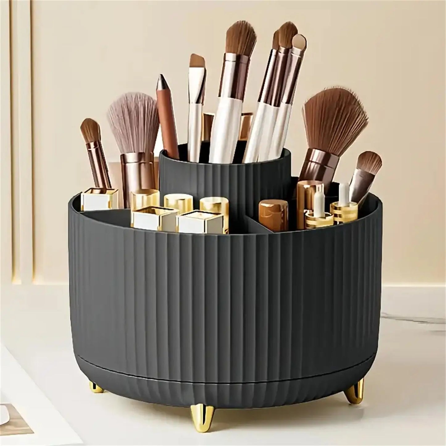 360° Rotating Makeup & Beauty Organizer